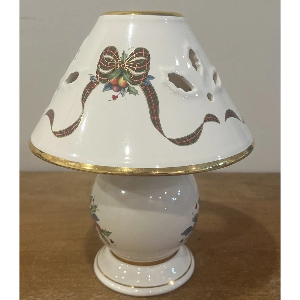 Lenox vintage holiday